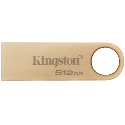 Kingston Накопичувач 512GB USB 3.2 Type-A Gen1 DT SE9 G3