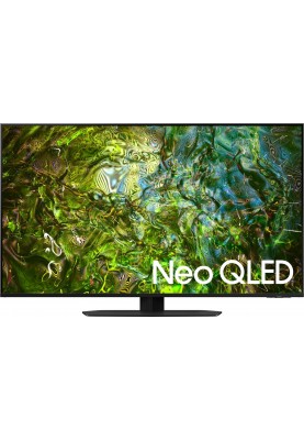 Samsung Телевізор 55" Neo MiniQLED 4K UHD 100Hz(144Hz) Smart Tizen Black