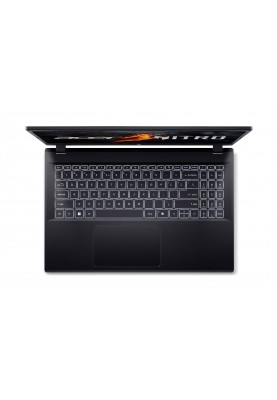 Acer Ноутбук Nitro V 15 ANV15-41 15.6" FHD IPS, AMD R5-7535HS, 16GB, F1TB, NVD4050-6, Lin, чорний