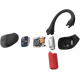 Philips Навушники TWS TAA6709 BT 5.3, IP55, SBC, AAC, Mic