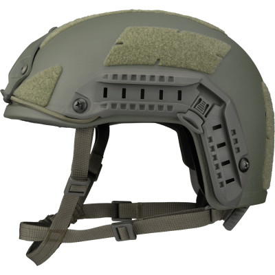 Ukrainian Armor Шолом FAST Устраш 2.0, розмір L, зелений
