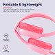 Trust Навушники Nouna Headphones mini-jack, Mic, Рожевий