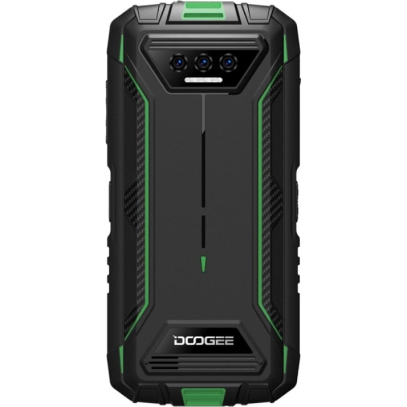 Doogee Смартфон S41 Max 5.5" 6/256ГБ, 2SIM, 6300мА•год, зелений