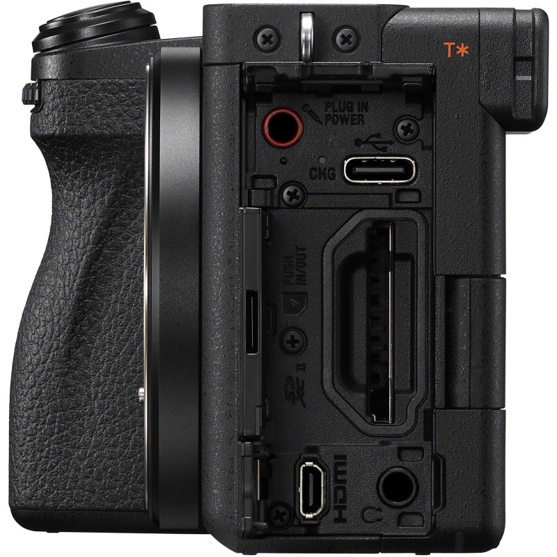 Sony Цифр. фотокамера Alpha 6700 kit 18-135 Black