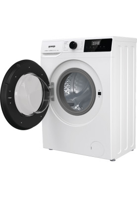Gorenje Пральна машина Gorenje W1NHPI60SCS/P фронтальна, 6кг, 1000, A+++, 43.5см, дисплей, пара, інвертор, білий
