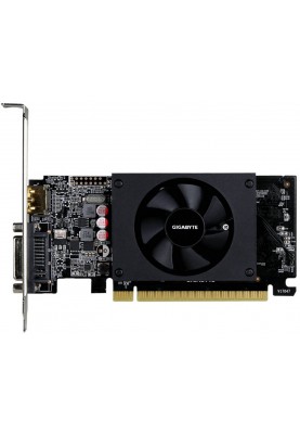 Gigabyte GeForce GT710 2GB DDRR5 64bit low profile