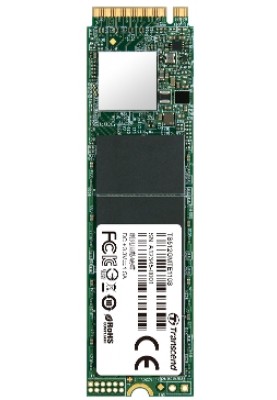 Transcend Накопичувач SSD M.2 512GB PCIe 3.0 MTE110