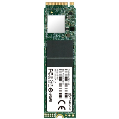 Transcend Накопичувач SSD M.2 512GB PCIe 3.0 MTE110