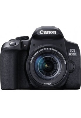 Canon EOS 850D[kit 18-55 IS STM Black]