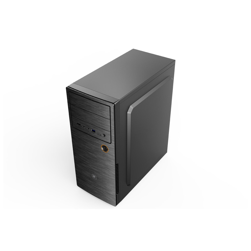 2E Комп’ютер персональний 2E Rational Intel i3-10100/H410/8/480F/int/FreeDos/E1801/400W