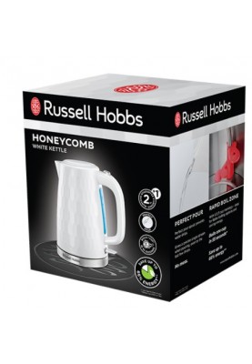 Russell Hobbs Honeycomb[White]