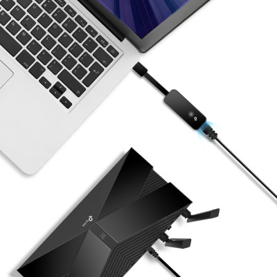 TP-Link Мережевий адаптер UE305 USB3.0 to GE