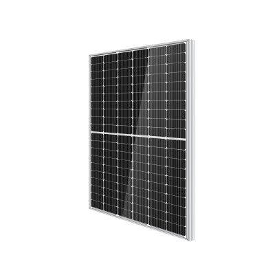 LEAPTON Фотоелектрична панель Solar LP182x182-M-60-MH-460W, Mono, MBB, Halfcell, Black frame