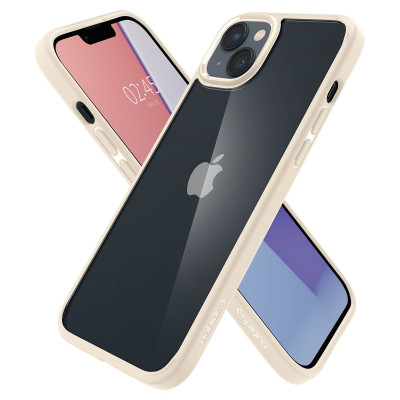 Spigen Чохол для Apple iPhone 14 Plus Ultra Hybrid, Sand Beige