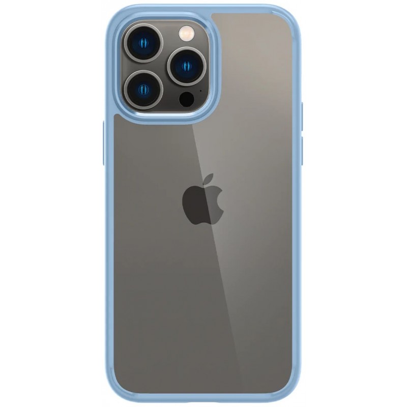 Spigen Чохол для Apple iPhone 14 Pro Ultra Hybrid, Sierra Blue