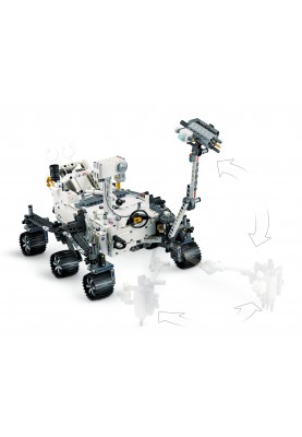 LEGO Конструктор Technic Місія NASA Марсохід «Персеверанс»
