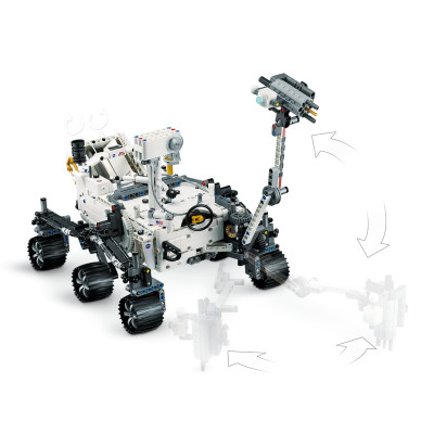 LEGO Конструктор Technic Місія NASA Марсохід «Персеверанс»