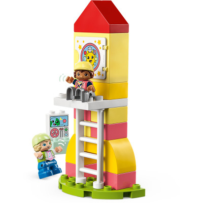 LEGO Конструктор DUPLO Ігровий майданчик
