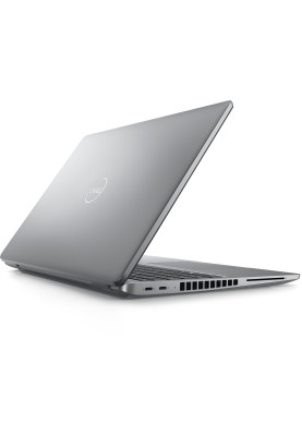 Dell Ноутбук Latitude 5540 15.6" FHD IPS AG, Intel i7-1365U, 16GB, F512GB, UMA, Win11P, сірий