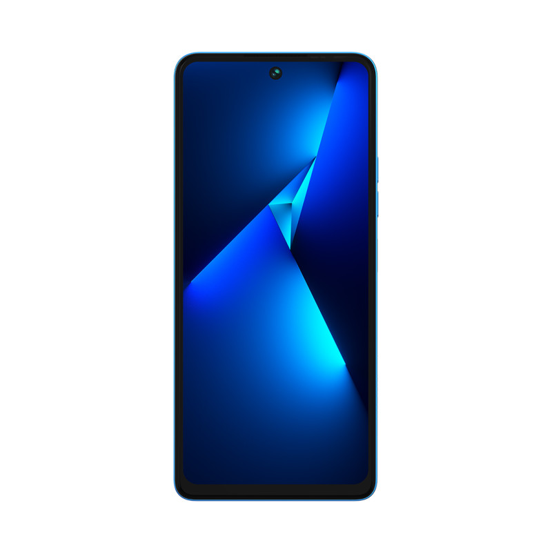TECNO Смартфон POVA 5 (LH7n) 6.78" 8/256GB, 2SIM, 6000mAh, Hurricane Blue