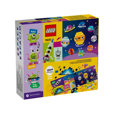 LEGO Конструктор Classic Творчі космічні об'єкти