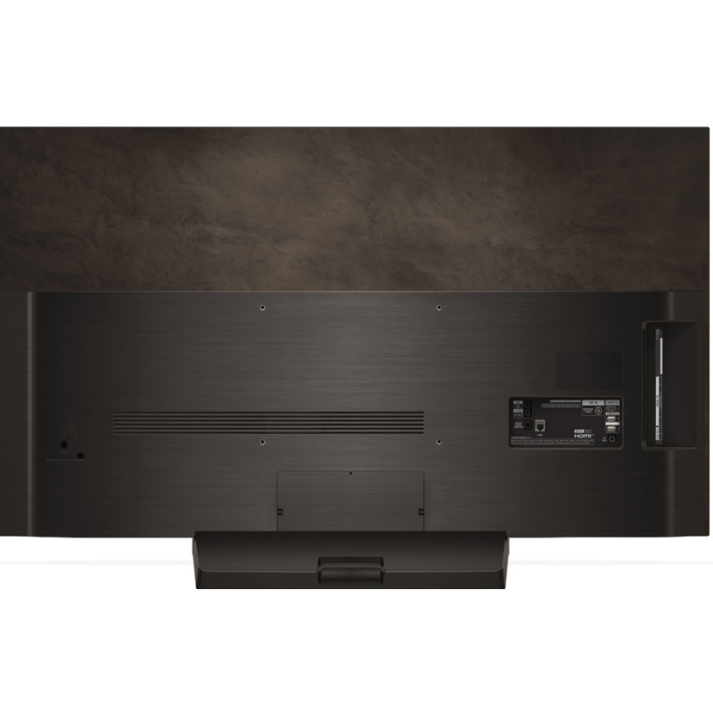 LG Телевізор 48" OLED 4K 120Hz Smart WebOS Black
