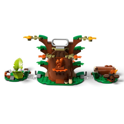 LEGO Конструктор Jurassic World Місії динозаврів: Знахідка стегозавра
