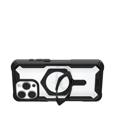 UAG Чохол для iPhone 16 Pro Max, Plasma XTE MagSafe, Black/Clear