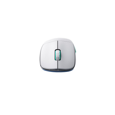 Cherry Xtrfy Миша M64, WL/USB-A, RGB, білий