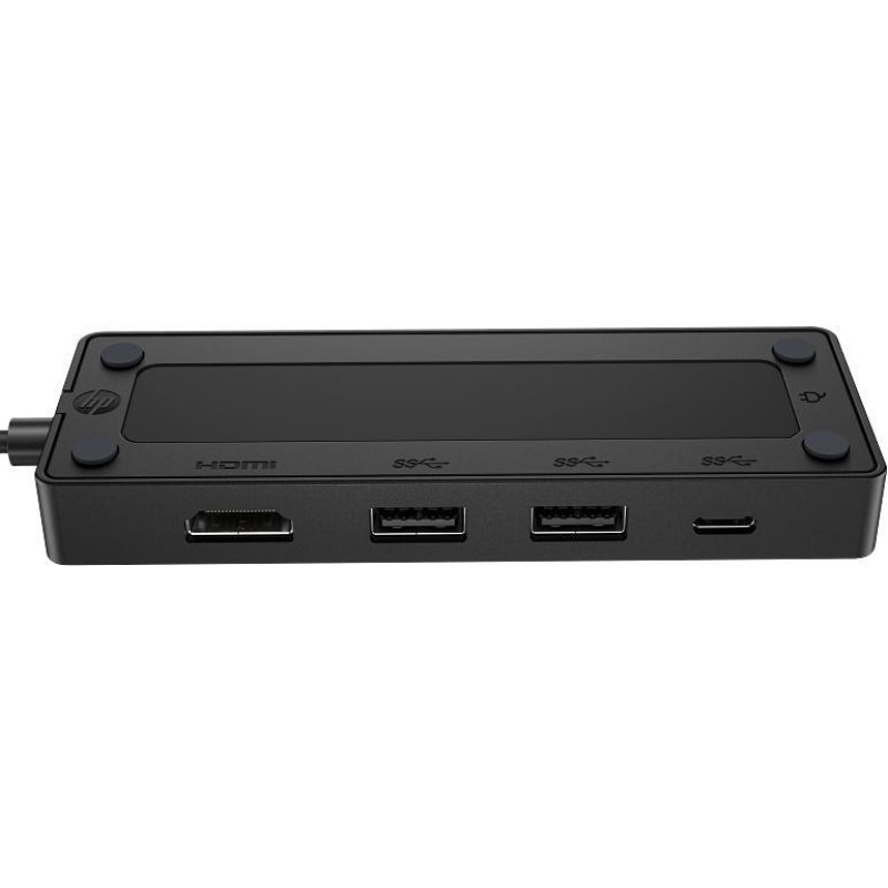 HP Концентратор USB-C Travel Hub G3 EURO