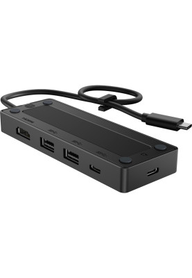 HP Концентратор USB-C Travel Hub G3 EURO