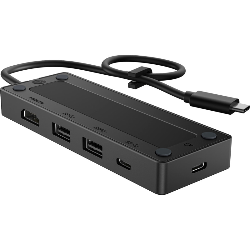 HP Концентратор USB-C Travel Hub G3 EURO