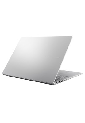 ASUS Ноутбук Vivobook S16 S3607CA-RP008 16" WUXGA IPS, Intel Ultra 7 255H, 16GB, F1TB, UMA, NoOS, Сріблястий