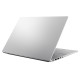 ASUS Ноутбук Vivobook S16 S3607CA-RP008 16" WUXGA IPS, Intel Ultra 7 255H, 16GB, F1TB, UMA, NoOS, Сріблястий