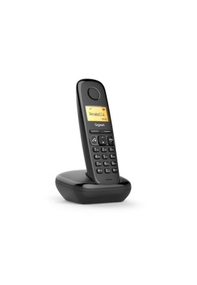 Gigaset Радіотелефон DECT A270, чорний