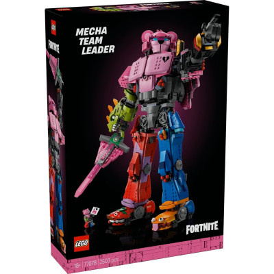 LEGO Конструктор Fortnite Mecha Team Leader