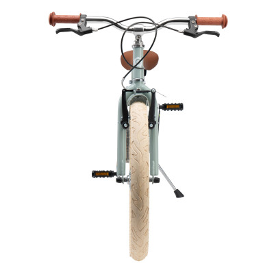 Miqilong Дитячий велосипед RM 20" оливковий