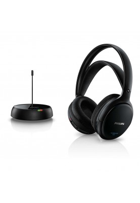 Philips SHC5200 Over-Ear Wireless[Black (SHC5200/10)]