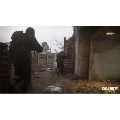 Games Software Call of Duty WWII [Blu-Ray диск] (PlayStation)