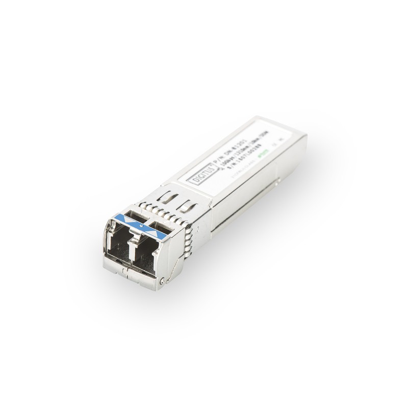 Digitus SFP+ 10G SM 1310nm 10Km with DDM, LC connector