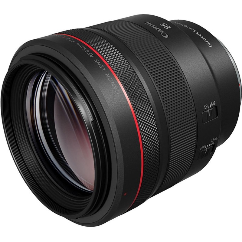 Canon RF 85mm f/1.2 L USM DS