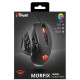 Trust Миша ігрова GXT970 MORFIX CUSTOMISABLE Black