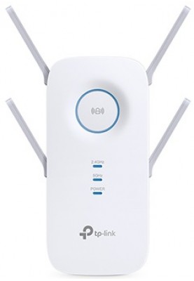 TP-Link Повторювач Wi-Fi сигналу RE650 AC2600 1хGE LAN MU-MIMO ext. ant x4