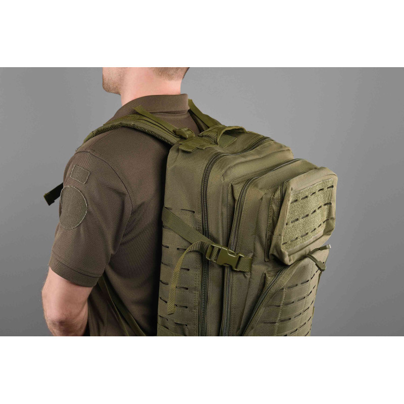 2E Tactical Тактичний рюкзак 45L, зелений