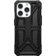 UAG Чохол для Apple iPhone 15 Pro Monarch, Carbon Fiber