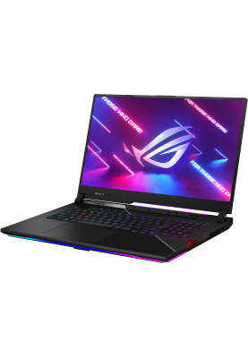 ASUS Ноутбук ROG Strix SCAR 17 G733PZ-LL078W 17.3" WQHD IPS, AMD R9-7845HX, 32GB, F1TB, NVD4080-12, NoOS, Чорний