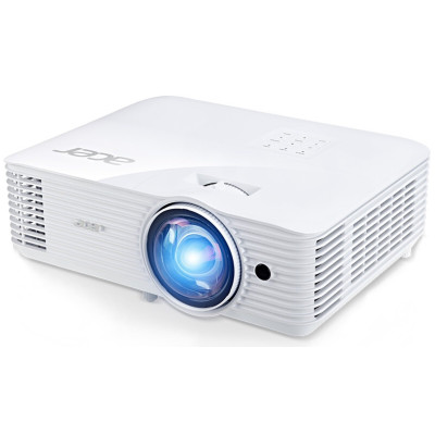 Acer Проектор короткофокусний S1386WHn WXGA, 4000 lm, 0.52