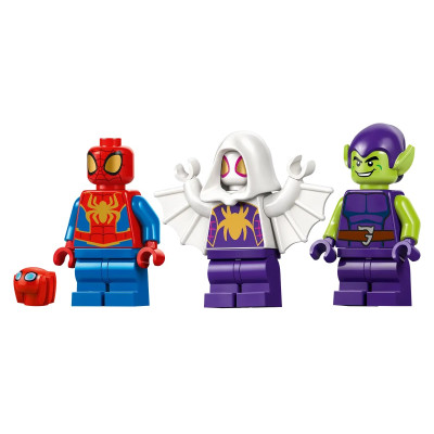 LEGO Конструктор Spidey Павук проти Зеленого гобліну