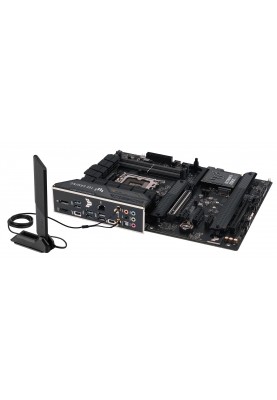 ASUS Материнська плата TUF GAMING Z790-PLUS WIFI D4 s1700 Z790 4xDDR4 M.2 HDMI DP Wi-Fi BT ATX