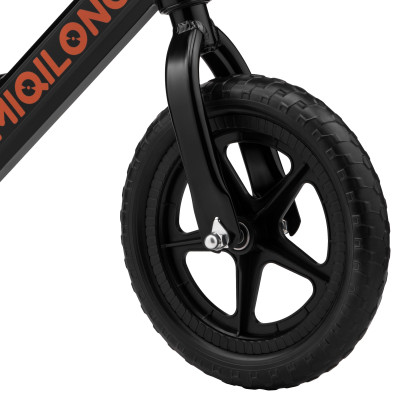 Miqilong Біговел HP 12" чорний